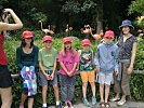 Ein besonderes Erlebnis war der Besuch des Tiergarten Schönbrunn.