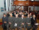 Die Festgemeinde in der Christuskirche in Graz-Eggenberg.