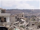 Massive Zerstörungen: Ganze Orte im Südlibanon wurden zu leblosen Zeugen des Krieges.