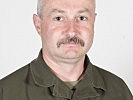 Major Michael Lippert, neuer Kommandant des Panzerstabsbataillons 3.
