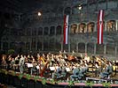 Militärmusik Salzburg in der Felsenreitschule