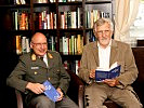 Brigadier Spath schrieb ein Buch über seine Zeit in Wien.