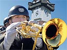 Das Plakat zum Treffen der Militärmusiken in Graz.