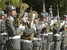 Allseits bekannt: Die Militärmusiken des Bundesheeres.