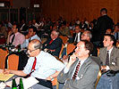 Zahlreiche Gäste aus dem In- und Ausland besuchten die Konferenz.