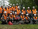 Die Patiententräger des Bundesheeres sind einsatzbereit.