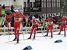 Norwegen schaffte den Doppelpack: WM-Titel für Damen und Herren.