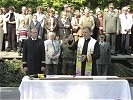 Tradition und Religion sind im Bundesheer fix verbunden.