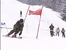 Adrenalin: Die Athleten gaben vom Start bis ins Ziel hundert Prozent.