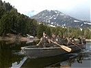 'Bundesheer erleben' verschafft jungen Menschen einen Einblick in den Soldatenalltag.