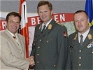 Brigadier Reinhard Lirk übernimmt die Personalverwaltung.