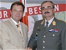 Und Brigadier Karl Pernitsch soll die Ausbildung koordinieren.