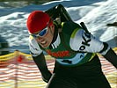 Stabswachtmeister Rupert Meikl war in der allgemeinen Biathlon-Klasse nicht zu schlagen.