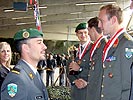 Dritter Platz für das österreichische Miliz-Team: 'Bundesheer-Ausbildung macht flexibel.'
