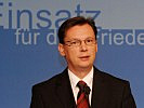 Verteidigungsminister Norbert Darabos.