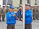 Nach 50 Jahren wird in Saalfelden wieder das Sternenbanner gehisst.