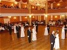 Die Tanzschule Watzek eröffnete den Ball.