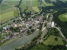 Luftbild Hochwasser Weikertschlag