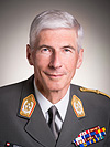 Chief of Defence Staff General Robert Brieger