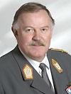 Generalstabschef General Edmund Entacher