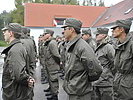 Angetreten: Für Aufgaben bei internationalen Einsätzen wird 2010 geübt. (Bild öffnet sich in einem neuen Fenster)