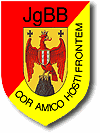 Truppenkörperabzeichen des Jägerbataillons Burgenland