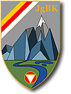 Truppenkörperabzeichen des Jägerbataillons Salzburg