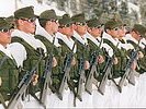 Die Gebirgssoldaten... (Bild öffnet sich in einem neuen Fenster)