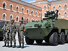 Radpanzer Pandur Evo
