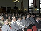 Auch die ausländischen Partnerbrigaden stellten Abordnungen. (Bild öffnet sich in einem neuen Fenster)