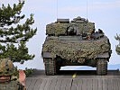 Soldaten eines deutschen Partner-Bataillons... (Bild öffnet sich in einem neuen Fenster)