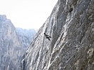 Mehr als 2.300 Meter hoch ragen die Felsen des Kaisergebirges. (Bild öffnet sich in einem neuen Fenster)