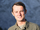Porträt von Oberleutnant Wolfgang Schweiger