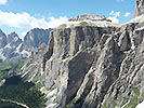 Die Soldaten befinden sich noch in den Dolomiten. (Bild öffnet sich in einem neuen Fenster)
