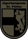 Abzeichen der Jägerkompanie St. Pölten.