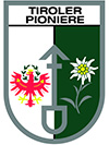 Abzeichen der Pionierkompanie Tirol.