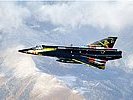 Der Draken im "Dragon-Look". (Bild öffnet sich in einem neuen Fenster)
