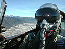 Saab Draken 35OE. (Bild öffnet sich in einem neuen Fenster)