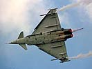 Eurofighter Typhoon.
Foto: Eurofighter Konsortium. (Bild öffnet sich in einem neuen Fenster)