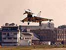 Eurofighter Typhoon.
Foto: Eurofighter Konsortium. (Bild öffnet sich in einem neuen Fenster)