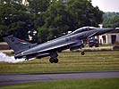 Eurofighter Typhoon.
Foto: Eurofighter Konsortium. (Bild öffnet sich in einem neuen Fenster)