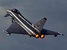Eurofighter Typhoon.
Foto: Eurofighter Konsortium. (Bild öffnet sich in einem neuen Fenster)