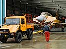Eurofighter Typhoon.
Foto: Eurofighter Konsortium. (Bild öffnet sich in einem neuen Fenster)