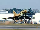 Eurofighter Typhoon.
Foto: Eurofighter Konsortium. (Bild öffnet sich in einem neuen Fenster)