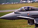 Eurofighter Typhoon.
Foto: Eurofighter Konsortium. (Bild öffnet sich in einem neuen Fenster)