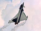 Eurofighter Typhoon.
Foto: Eurofighter Konsortium. (Bild öffnet sich in einem neuen Fenster)