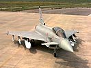 Eurofighter Typhoon.
Foto: Eurofighter Konsortium. (Bild öffnet sich in einem neuen Fenster)