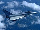 Eurofighter Typhoon. (Bild öffnet sich in einem neuen Fenster)