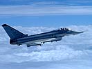 Eurofighter Typhoon. (Bild öffnet sich in einem neuen Fenster)