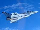Eurofighter Typhoon. (Bild öffnet sich in einem neuen Fenster)